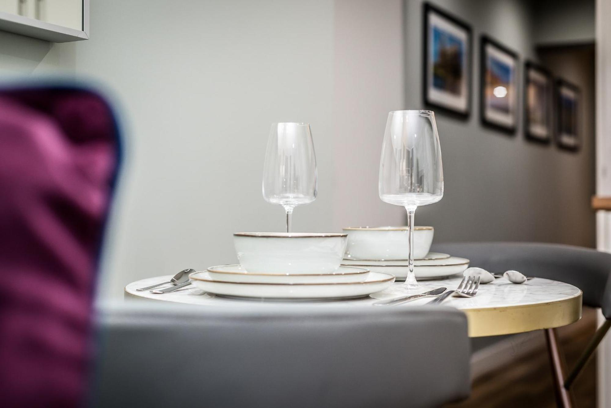 Host & Stay - The Georgian Quarters At Bedford Liverpool Buitenkant foto