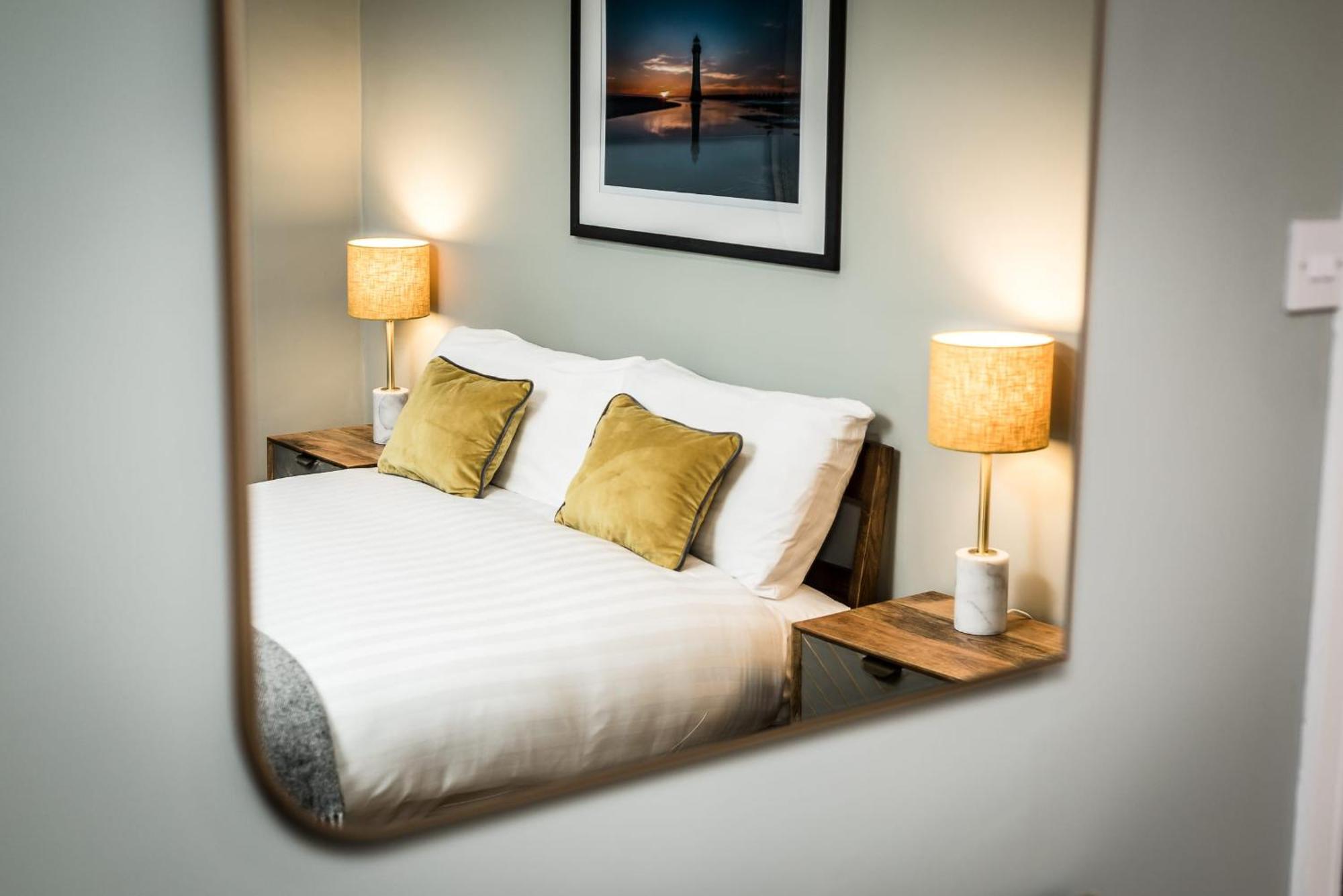 Host & Stay - The Georgian Quarters At Bedford Liverpool Buitenkant foto