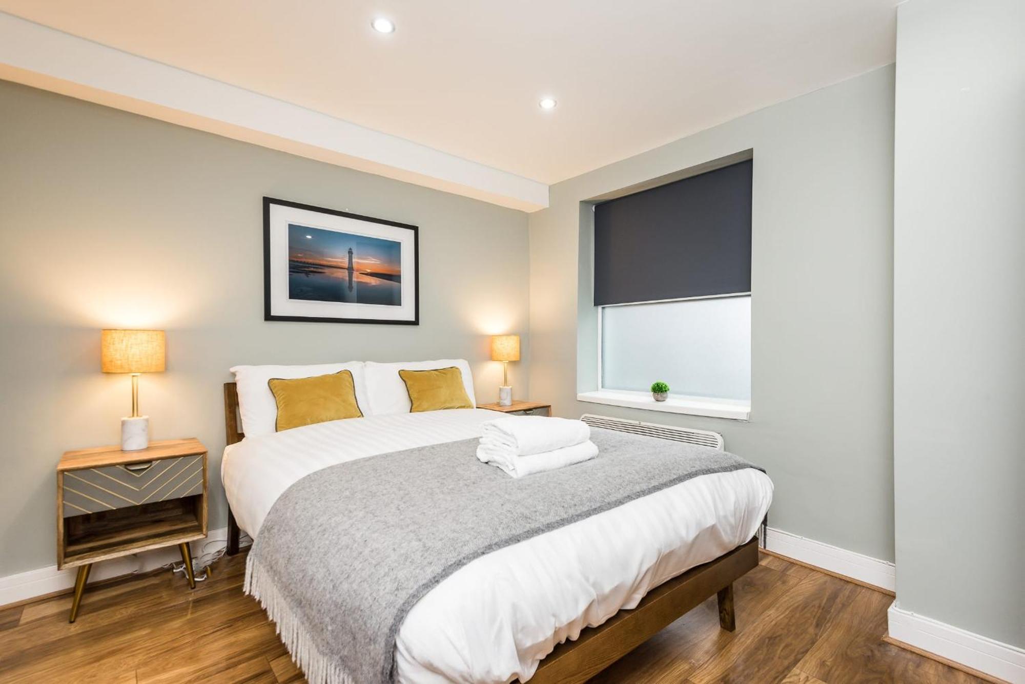 Host & Stay - The Georgian Quarters At Bedford Liverpool Buitenkant foto