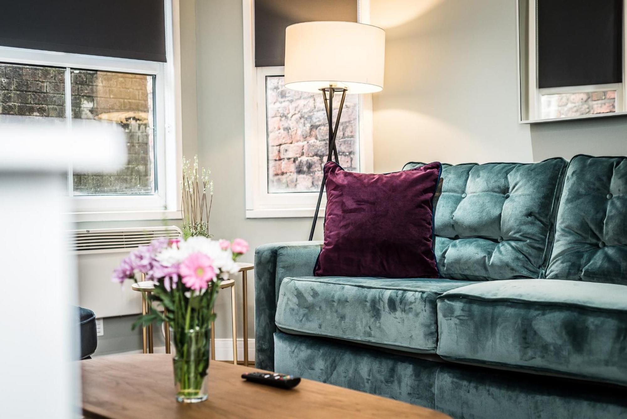 Host & Stay - The Georgian Quarters At Bedford Liverpool Buitenkant foto