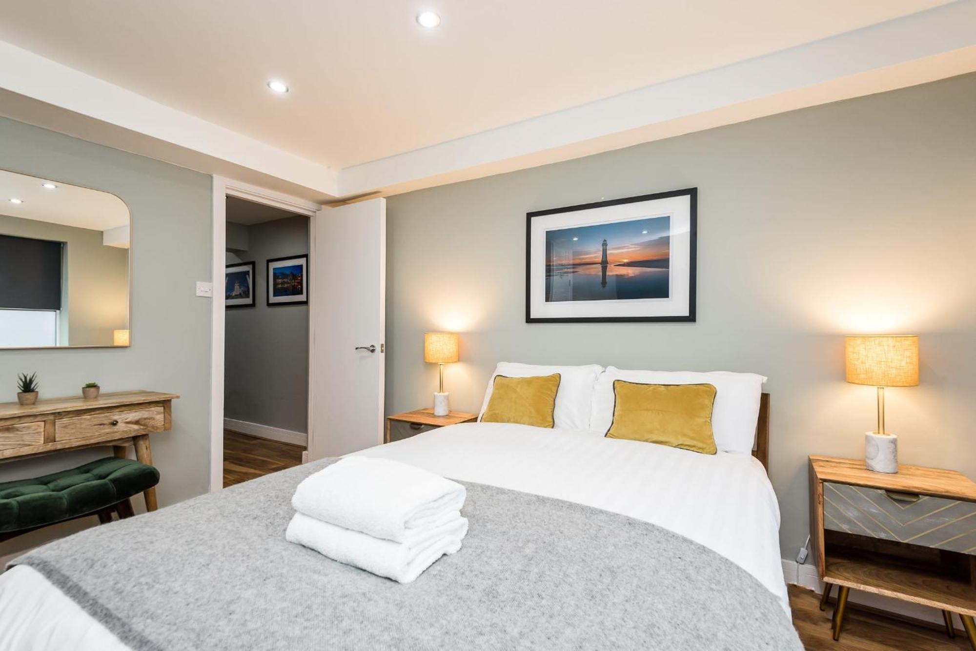 Host & Stay - The Georgian Quarters At Bedford Liverpool Buitenkant foto